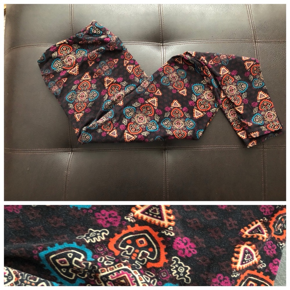 LulaRoe TC leggings